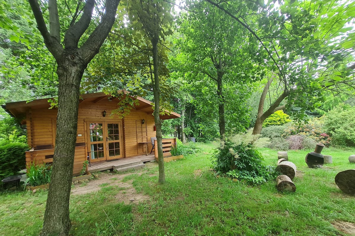 Romantic Cabin, 1 Bedroom