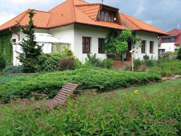 Exterior - Pensjonacik Ogrody (Wreczyca Wielka)