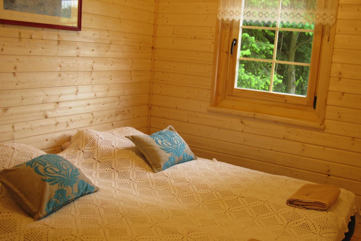 Cottage Familial, 2 chambres, vue jardin