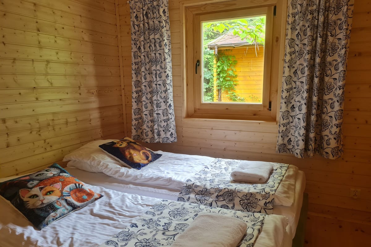 Family Cabin, 2 Bedrooms