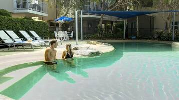 Piscina al aire libre