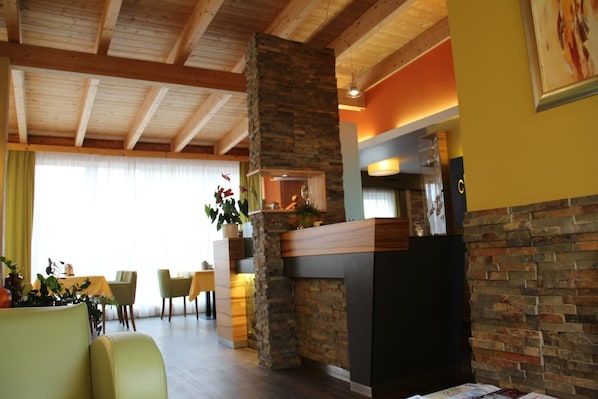 Lobby - Landgasthof Hotel Kreuzwirt (Engerwitzdorf)
