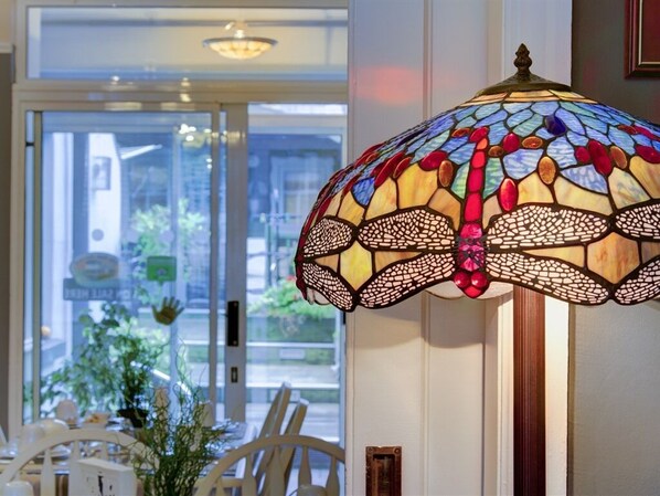 Restaurant - Avoca House (Dublin)