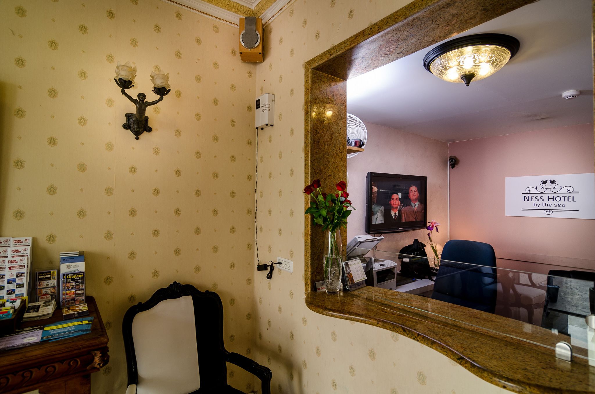 Foto - Ness Hotel