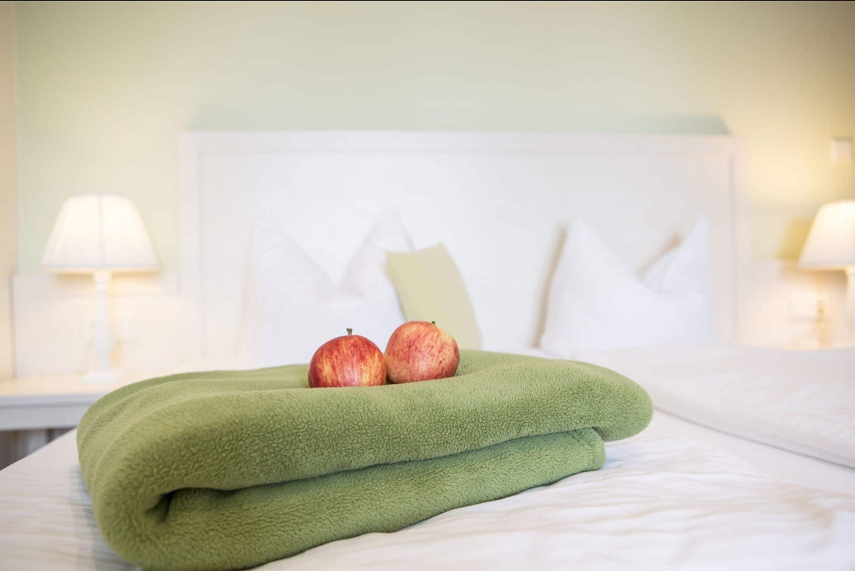 classic double room | hypo-allergenic bedding, desk, iron/ironing board, cots/infant beds