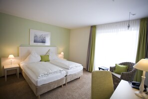 Comfort Double Room, 1 Bedroom, Non Smoking, Garden View - Paulsen's Landhotel und Restaurant (Bohmstedt)