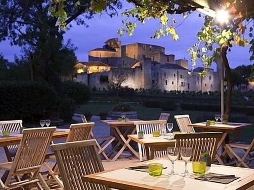 L'Auberge de Larressingle