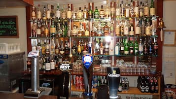 Bar (konaklama yerinde)