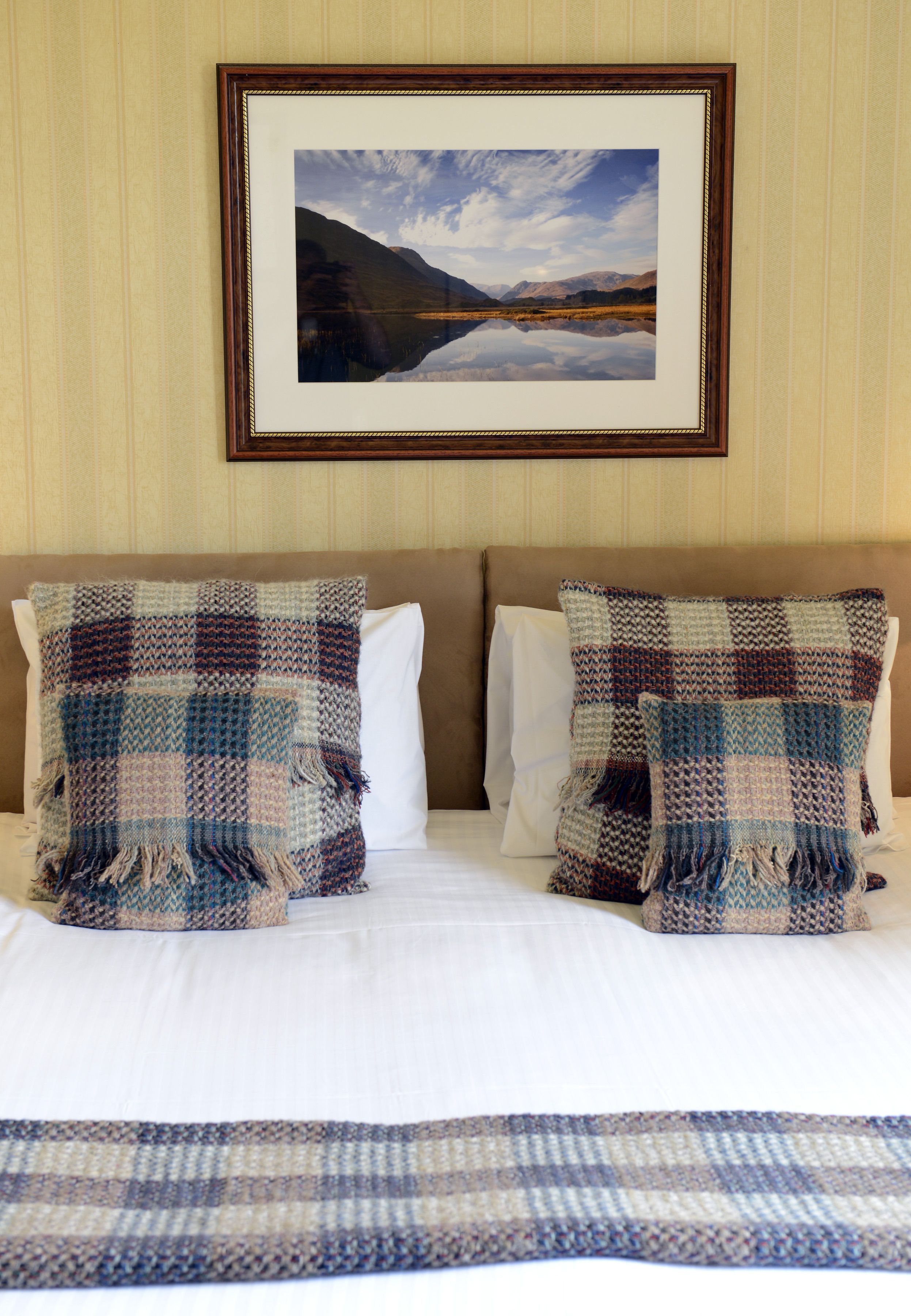 egyptian cotton sheets, premium bedding, pillow-top beds