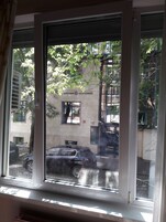 Chambre Familiale | Vue sur la ville