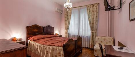 Familienzimmer | Wohnbereich