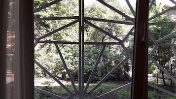 Chambre Simple | Vue sur le jardin
