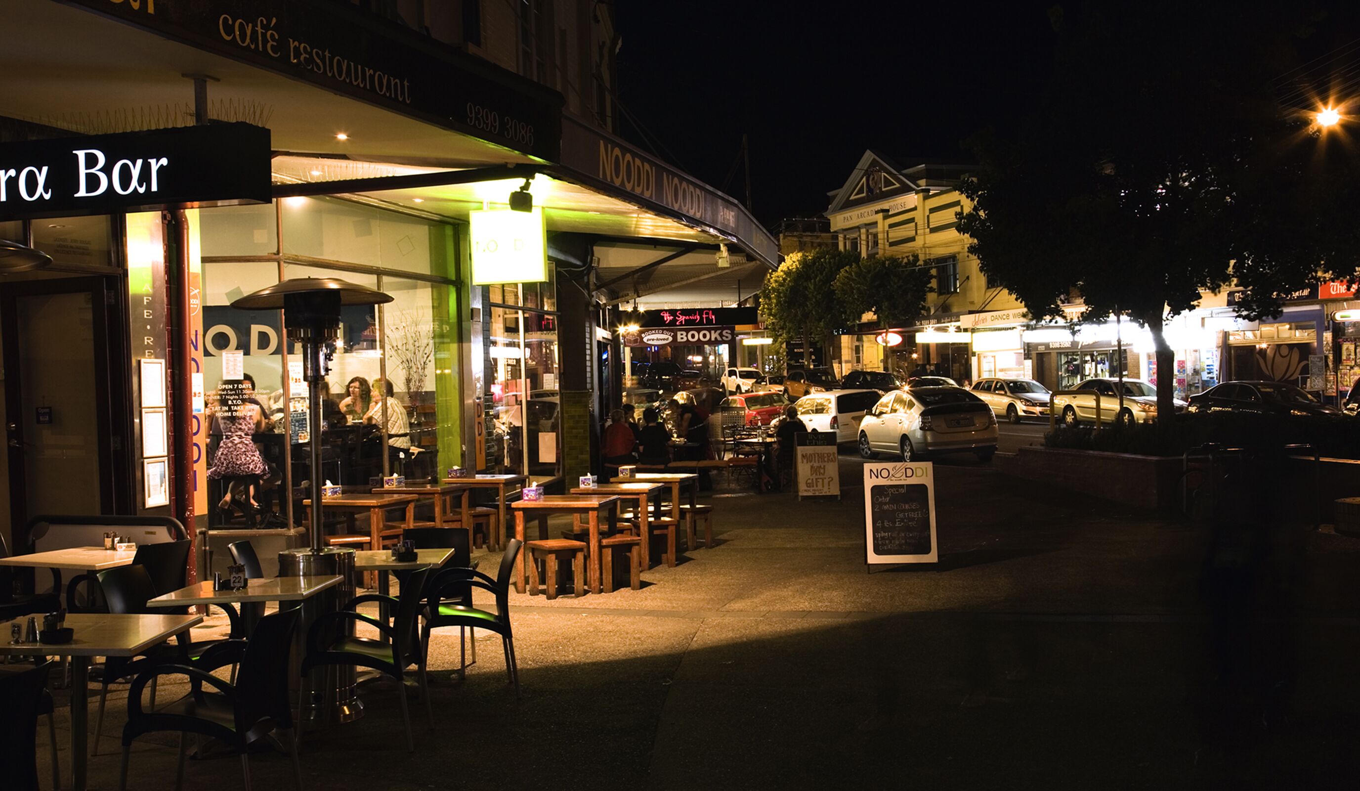 Foto - Avoca Randwick by Sydney Lodges