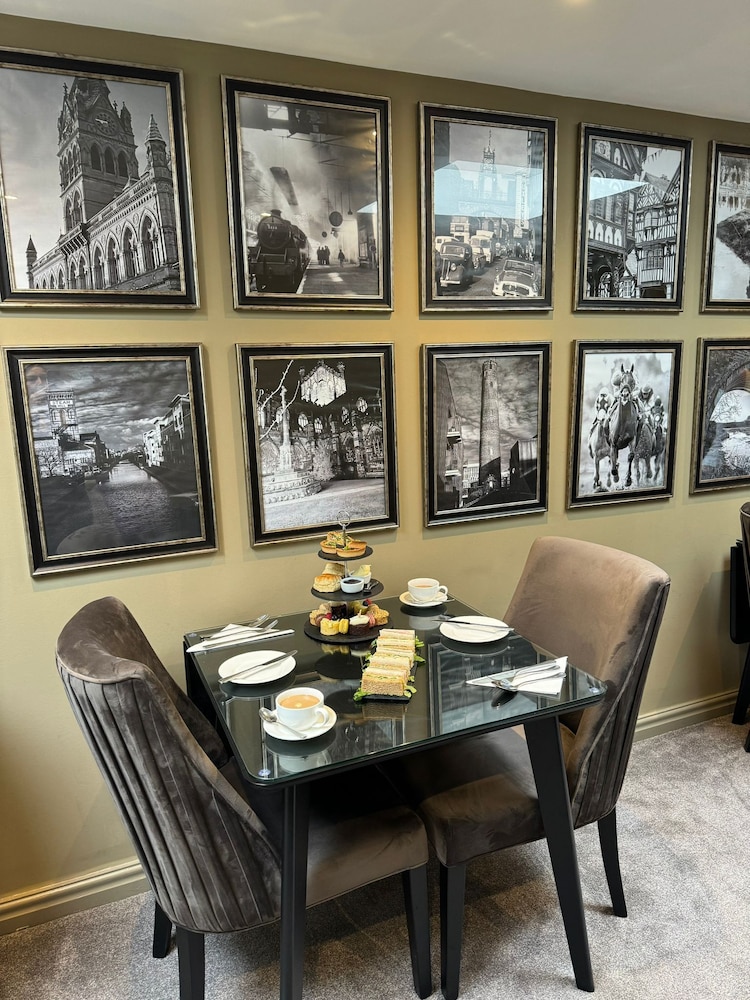 Stone Villa Chester by null