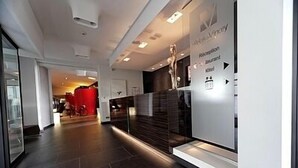 Lobby - Relais de Vincey (Vincey)