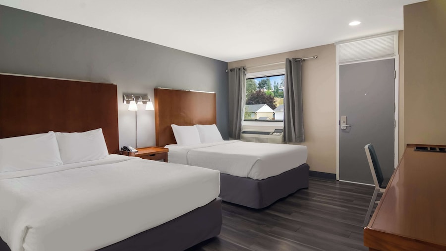 Canadas Best Value Inn & Suites Kamloops