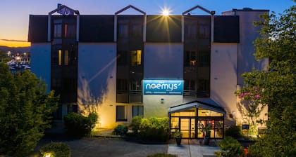 Logis HĂŽtel Noemys Brive - Restaurant Le Teinchurier