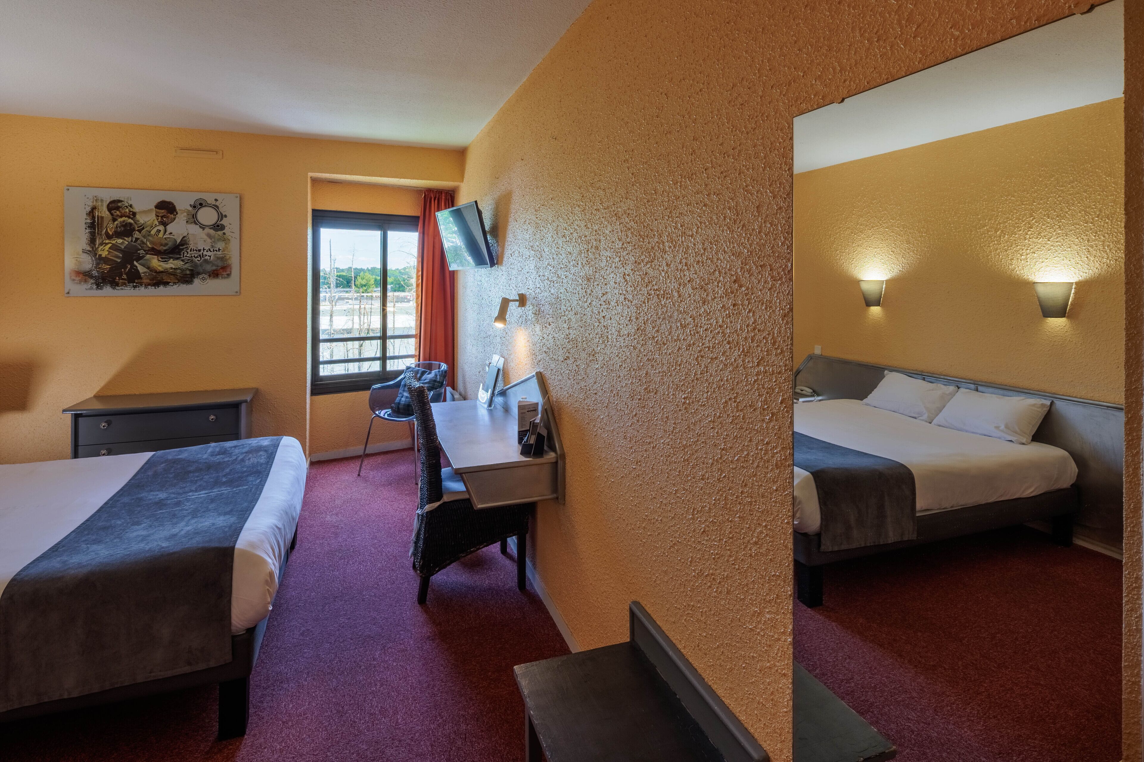 Foto - Logis Hotel Noemys Brive - Restaurant Le Teinchurier