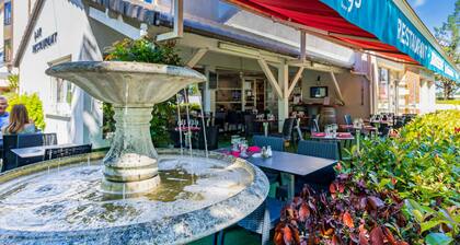 Logis Hôtel Noemys Brive - Restaurant Le Teinchurier