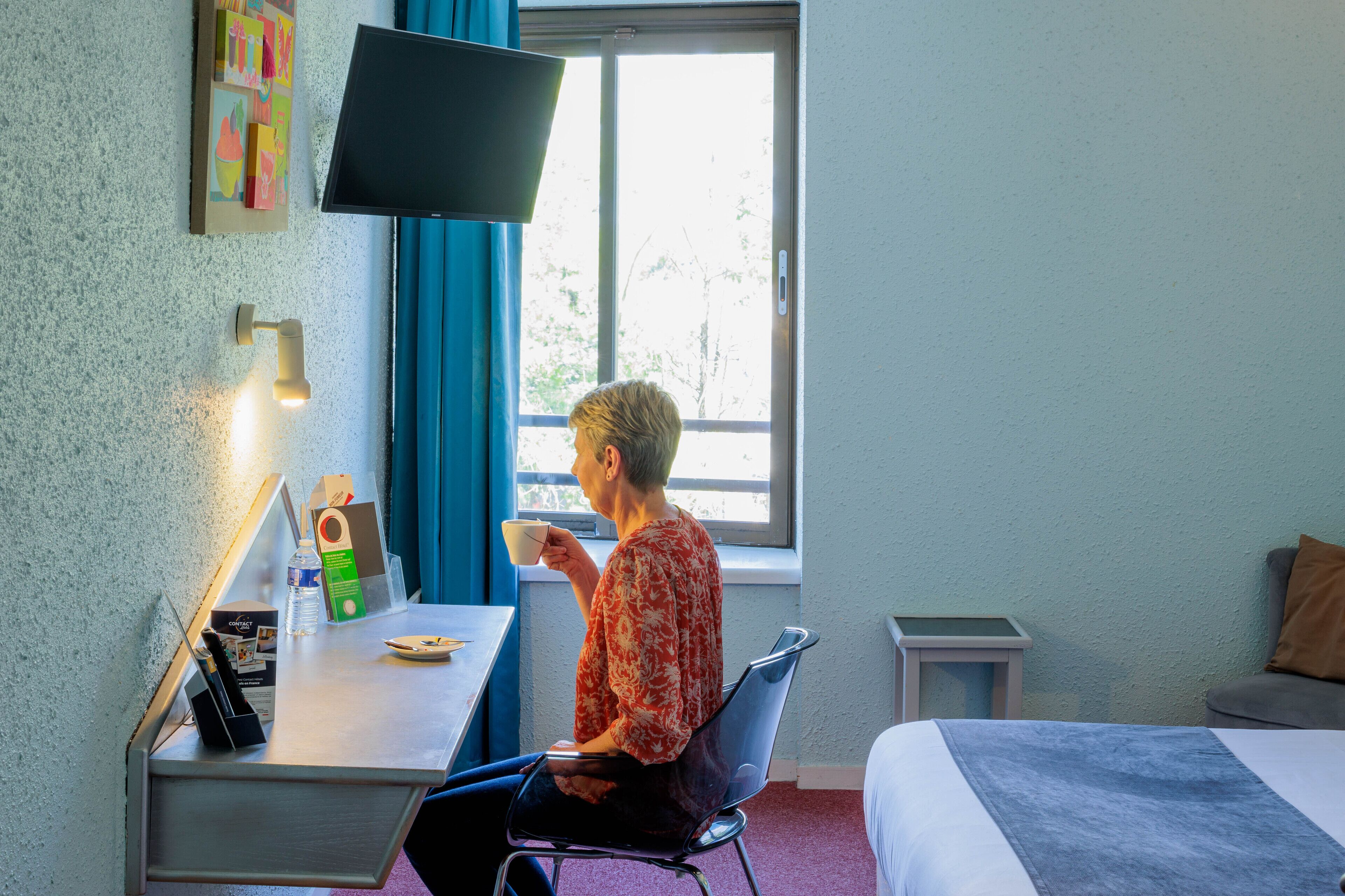 Foto - Logis Hotel Noemys Brive - Restaurant Le Teinchurier