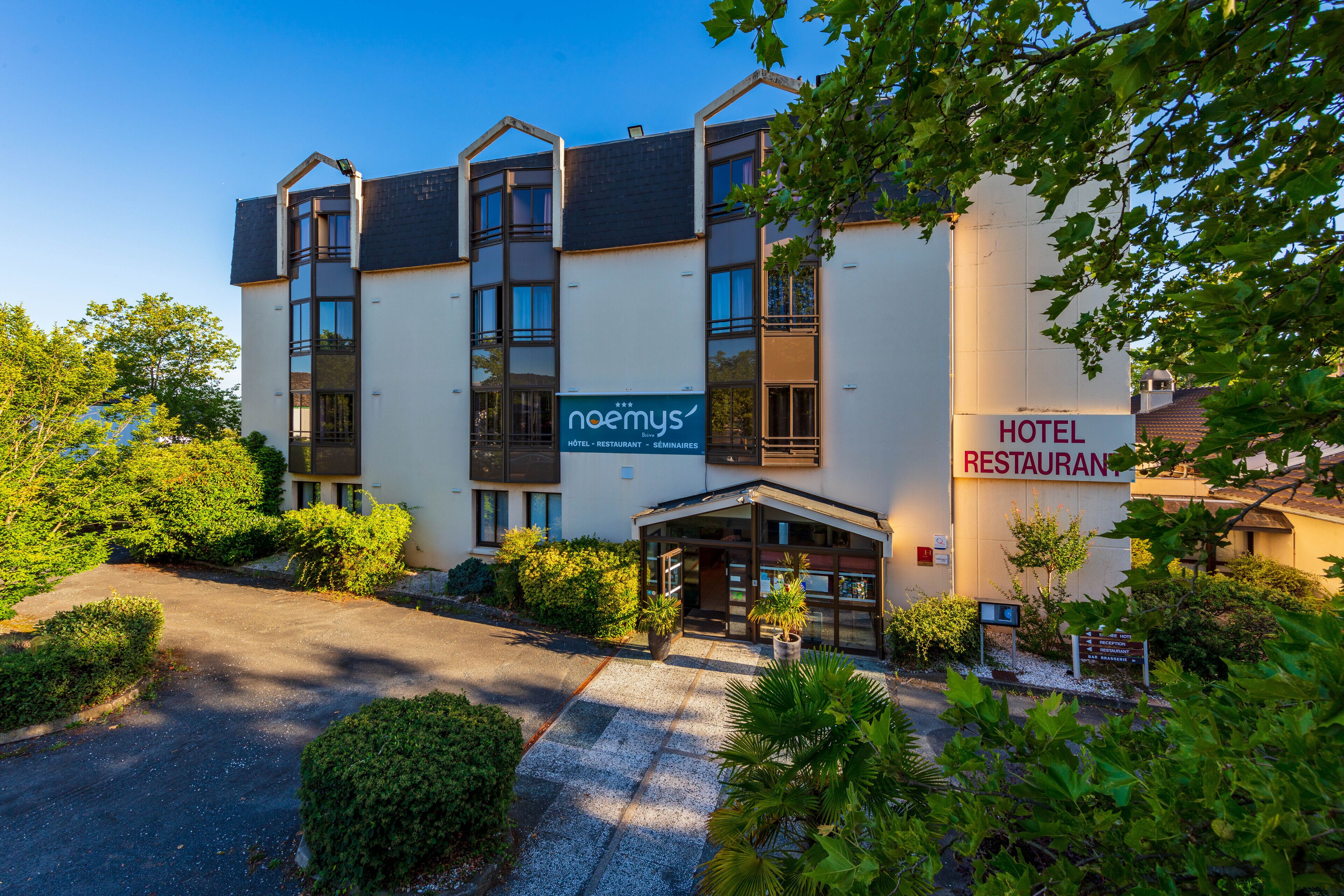 Foto - Logis Hotel Noemys Brive - Restaurant Le Teinchurier