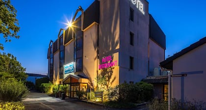 Logis Hôtel Noemys Brive - Restaurant Le Teinchurier