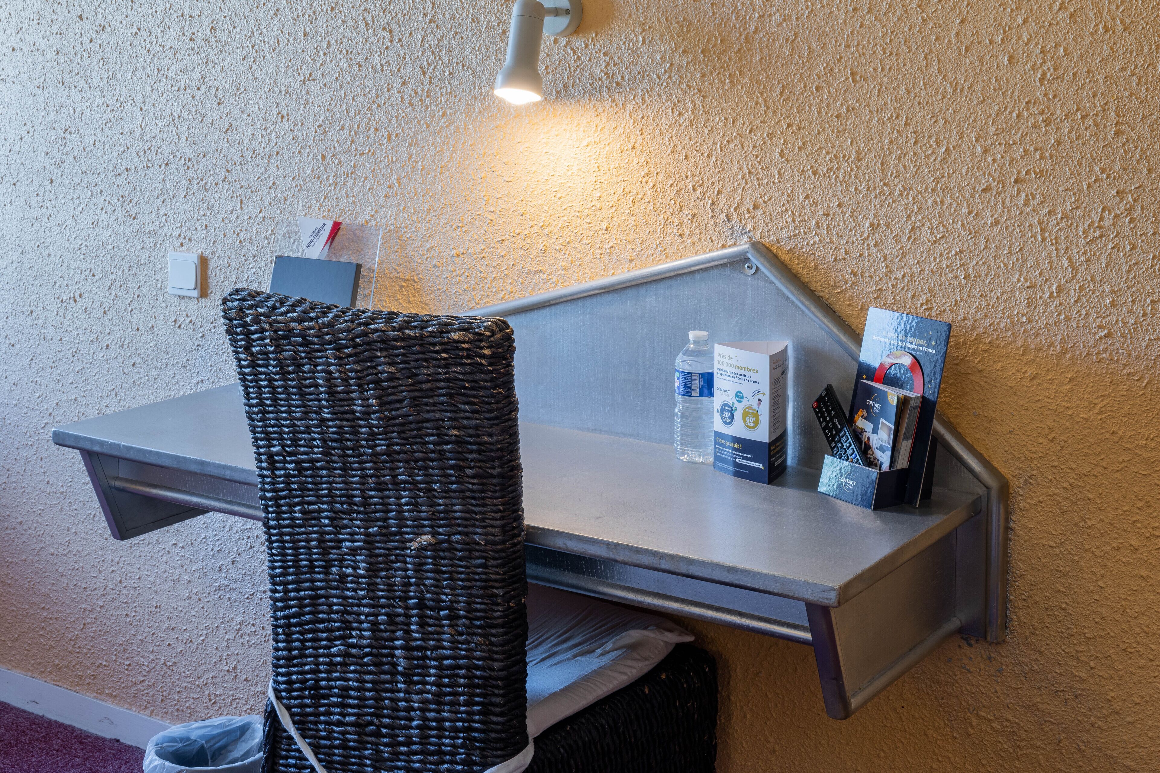 Foto - Logis Hotel Noemys Brive - Restaurant Le Teinchurier