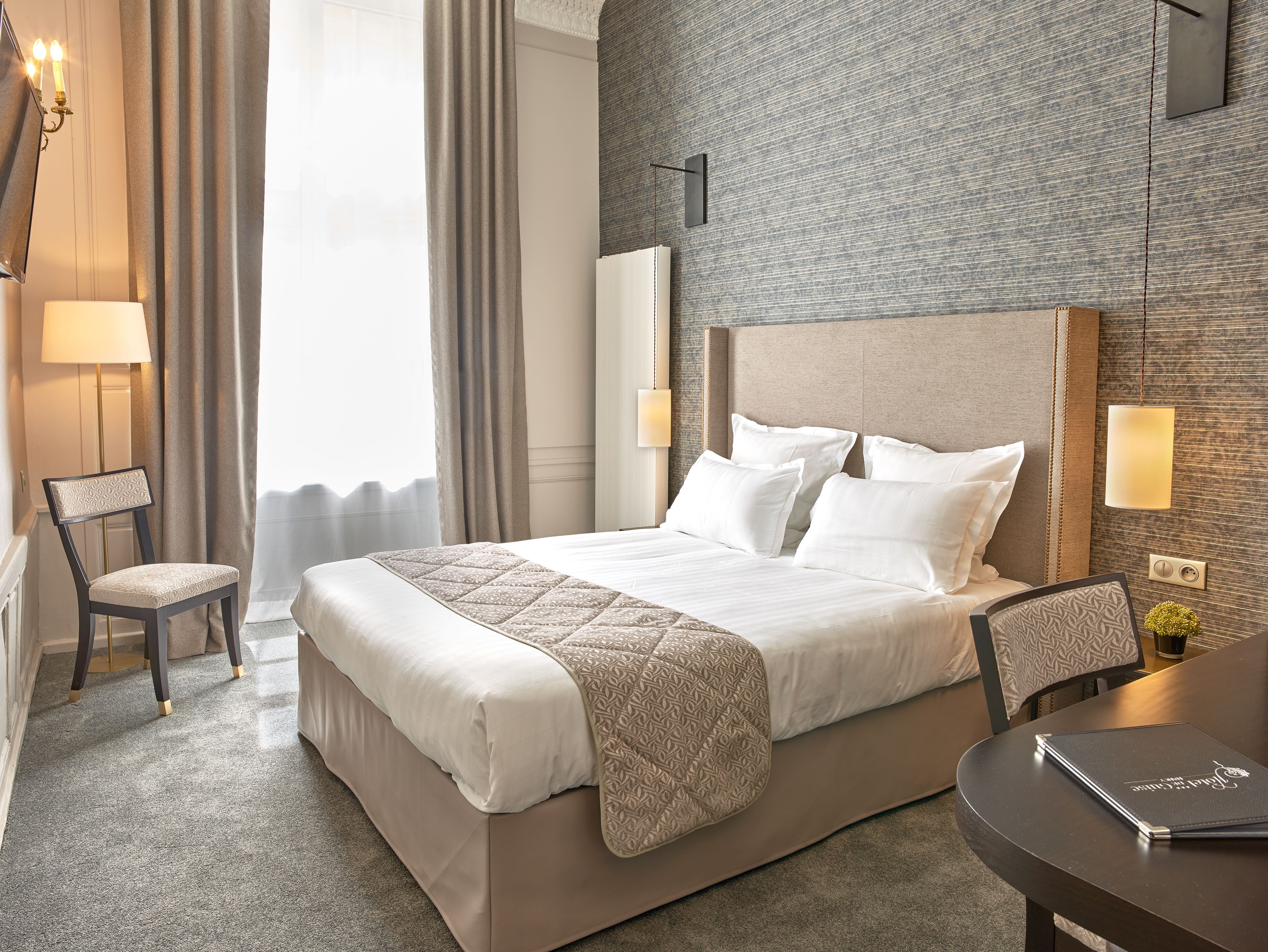 Foto - Hotel De Guise Nancy Vieille Ville