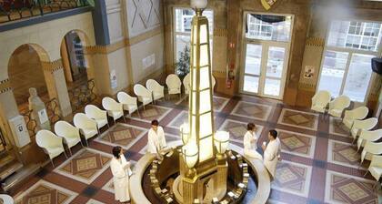 De la Grande Cascade