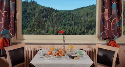 Hotel De la Grande Cascade
