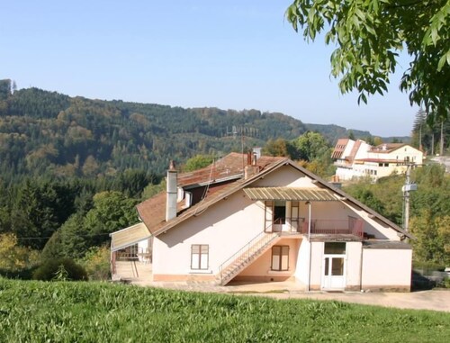 Hotel De la Grande Cascade