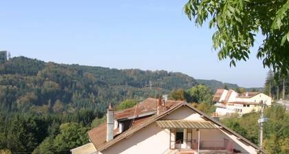 Hotel De la Grande Cascade