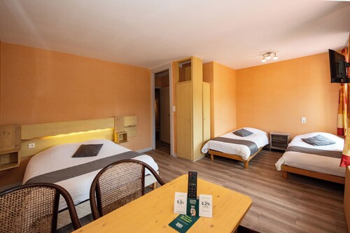 Hotel De la Grande Cascade