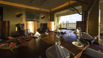 3 Restaurants; Frühstück, Mittagessen und Abendessen werden serviert