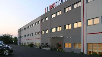 Eksteriør