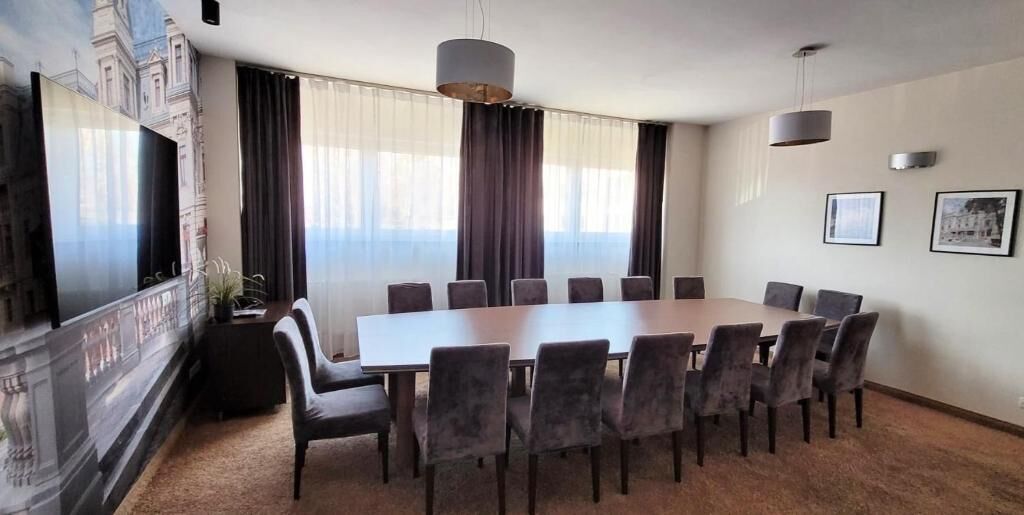 Premium-Suite | Tagungsbereich