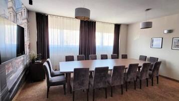 Premium-Suite | Tagungsbereich