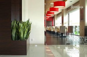 Restaurant - Iness Hotel (Łódź)