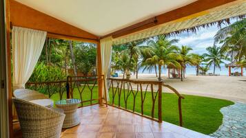 Bungalow (Seascape) | Terrasse/Patio