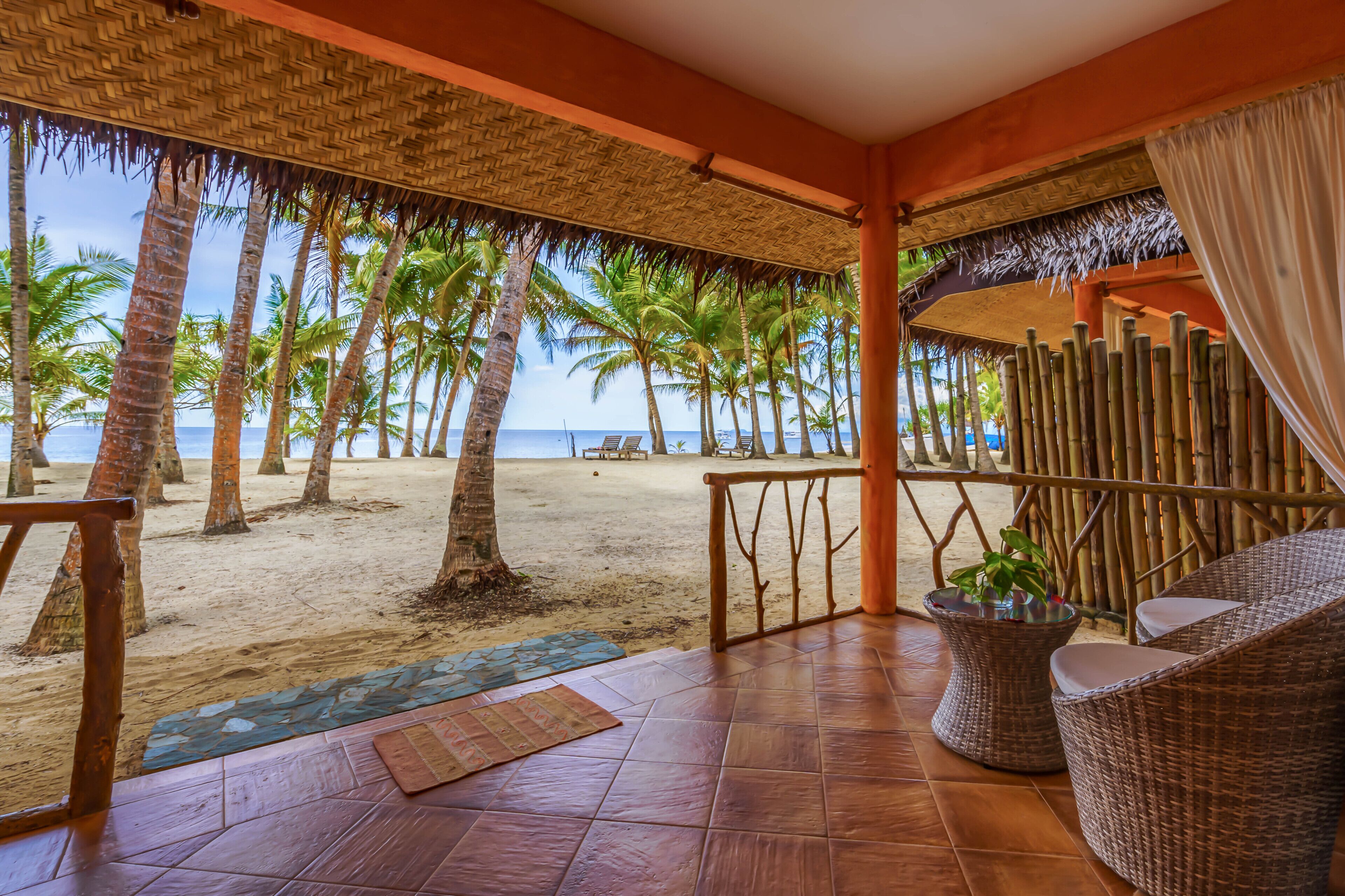 Ocean Villa | Terrace/patio