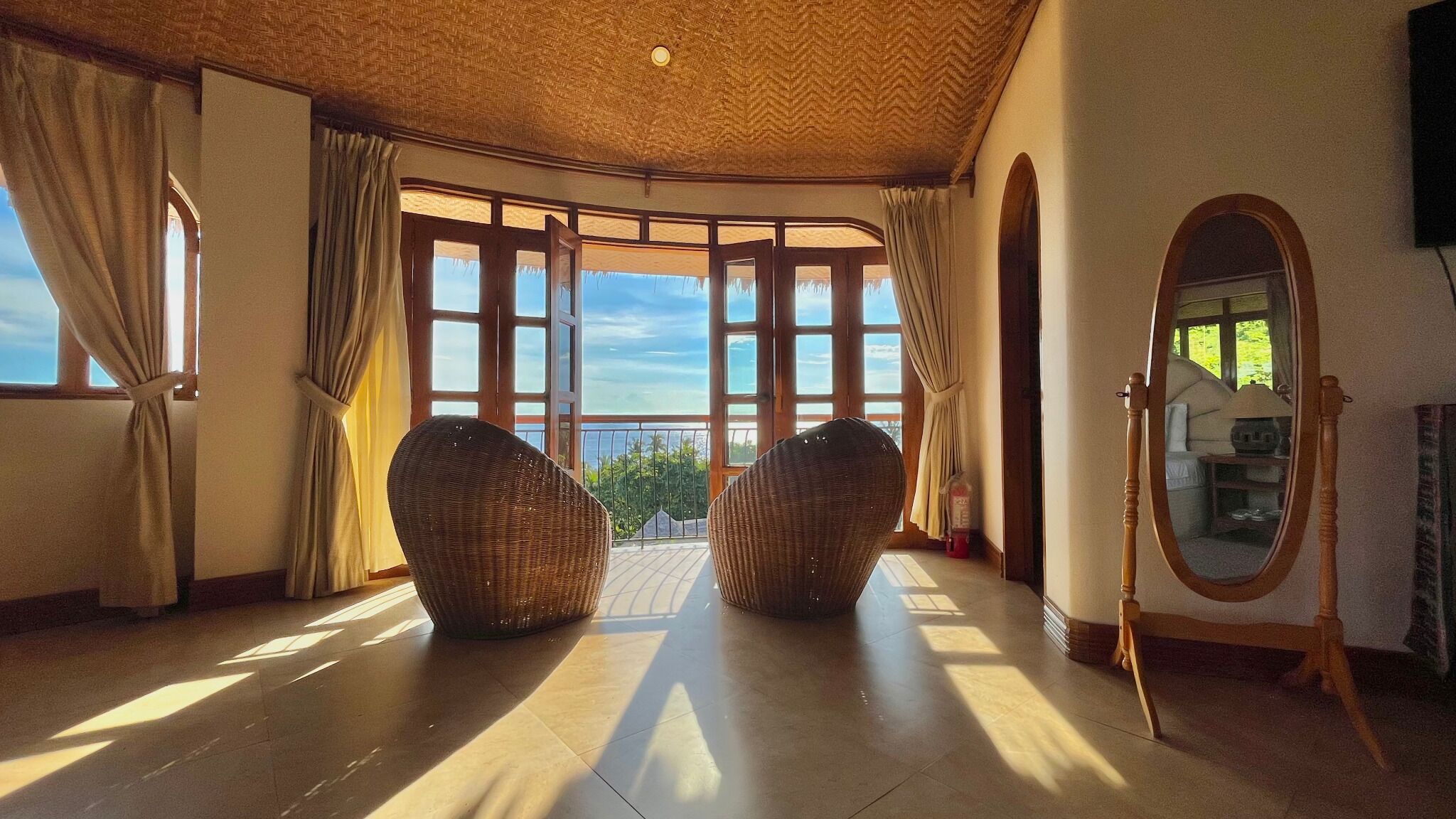 casa coco penthouse | 1 bedroom, minibar, in-room safe, desk