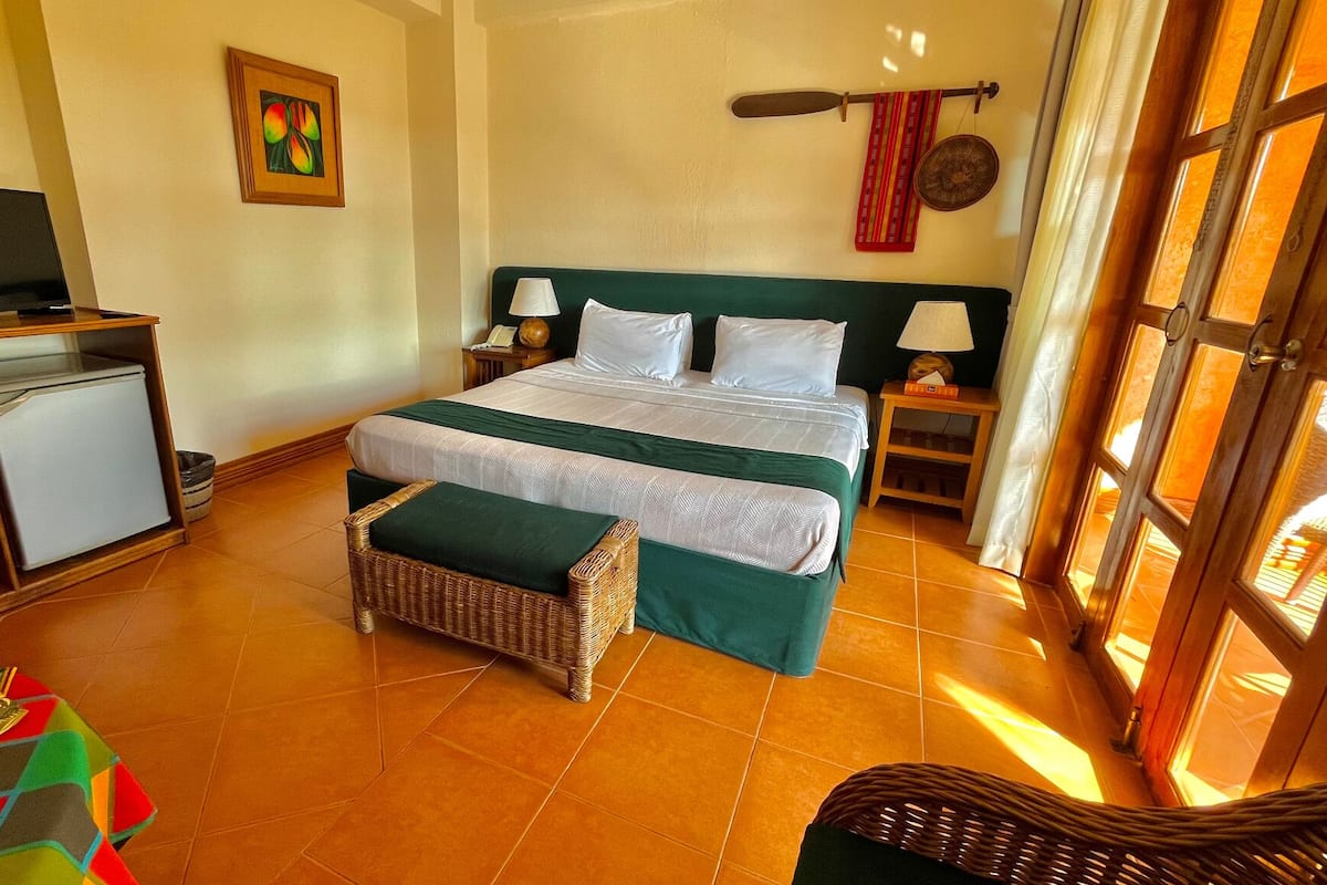 Casa Deluxe Garden View | 1 bedroom, minibar, in-room safe, desk