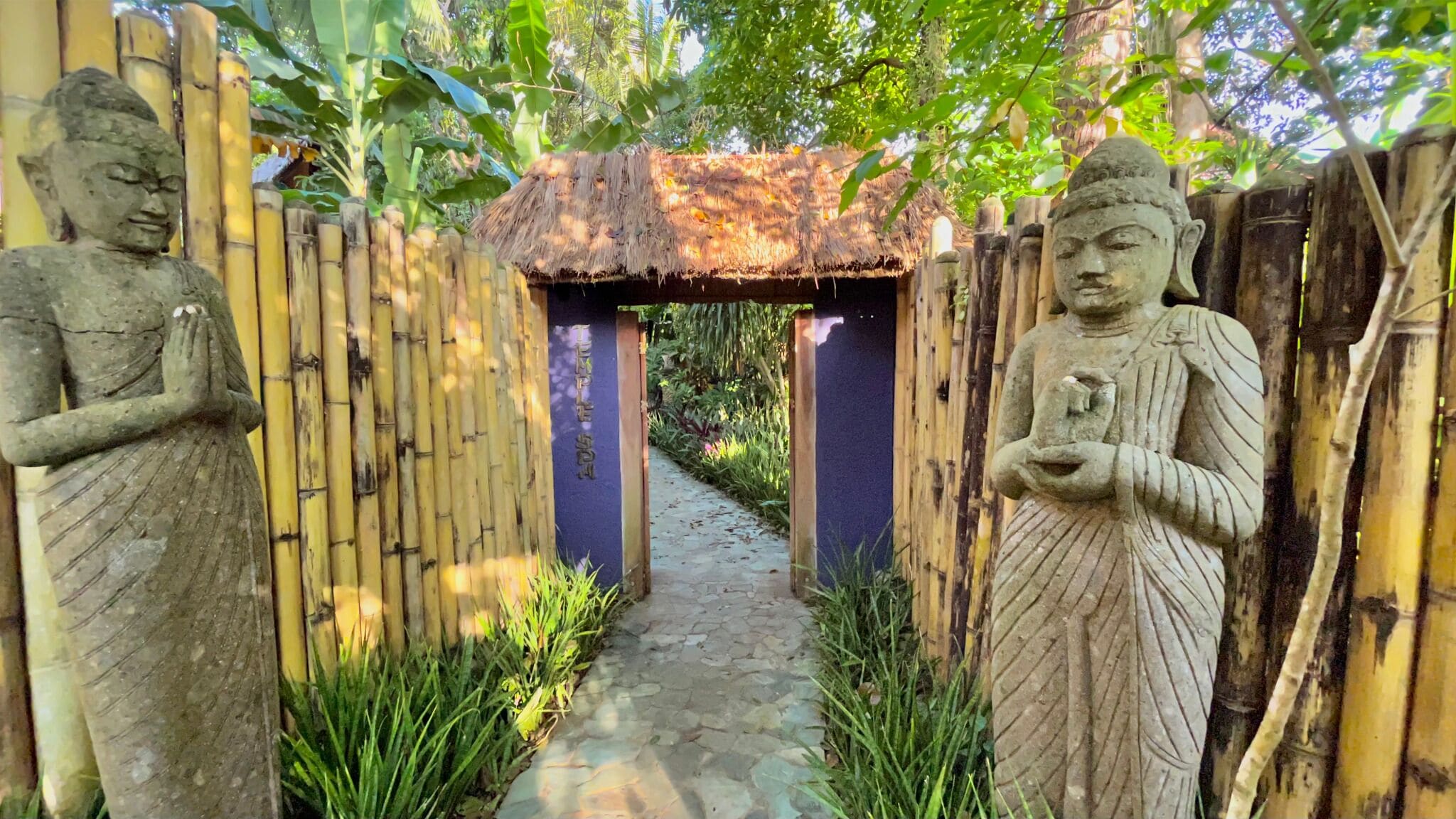 reflexology, manicures and pedicures, massages