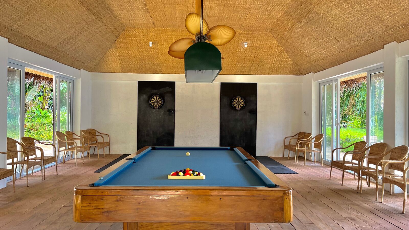 games room