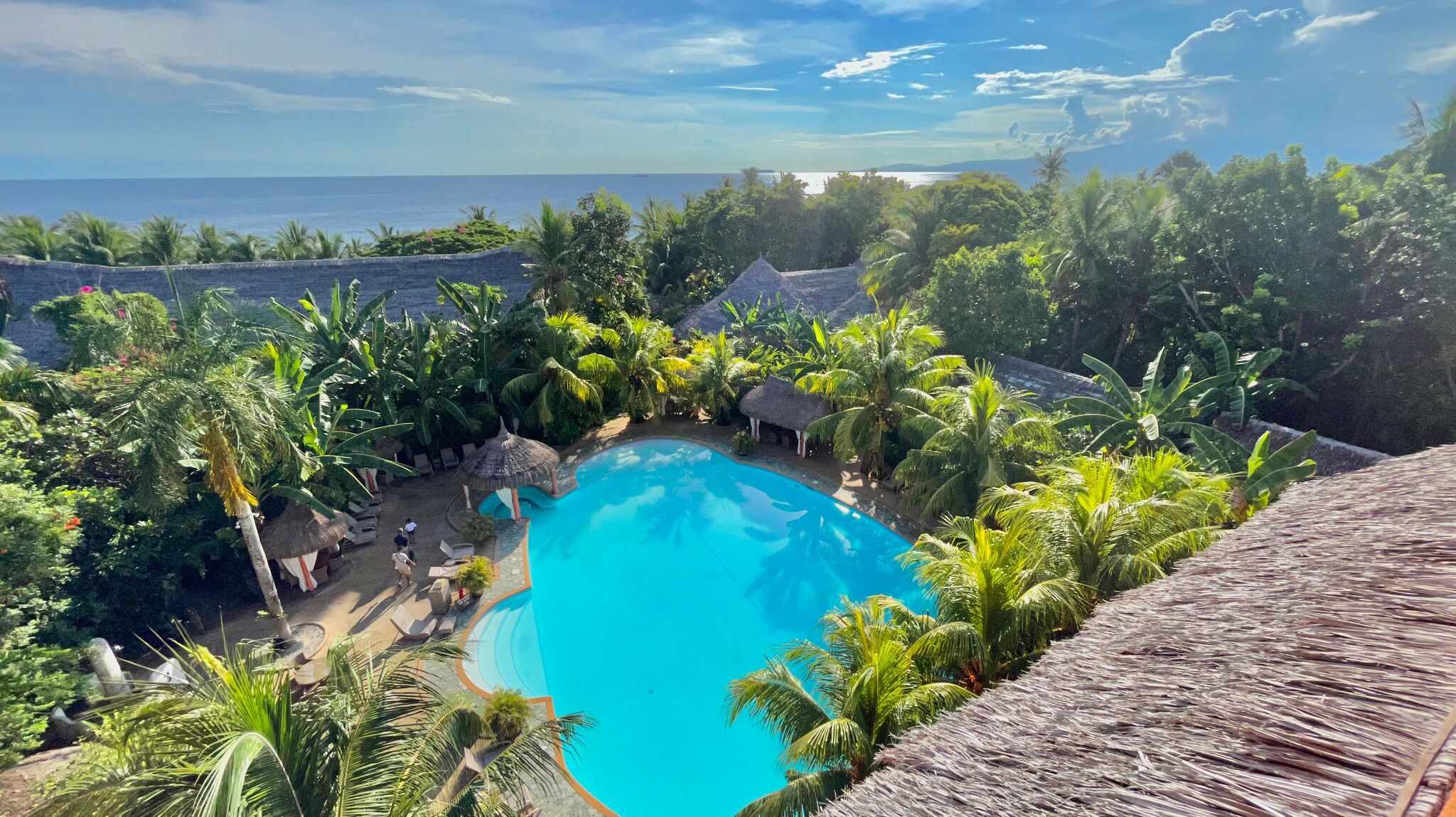 Penthouse (Casa Coco) | Terrasse/Patio