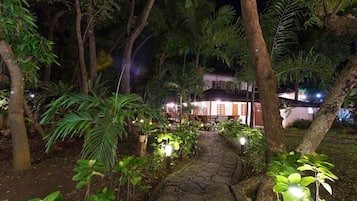 บริเวณที่พัก