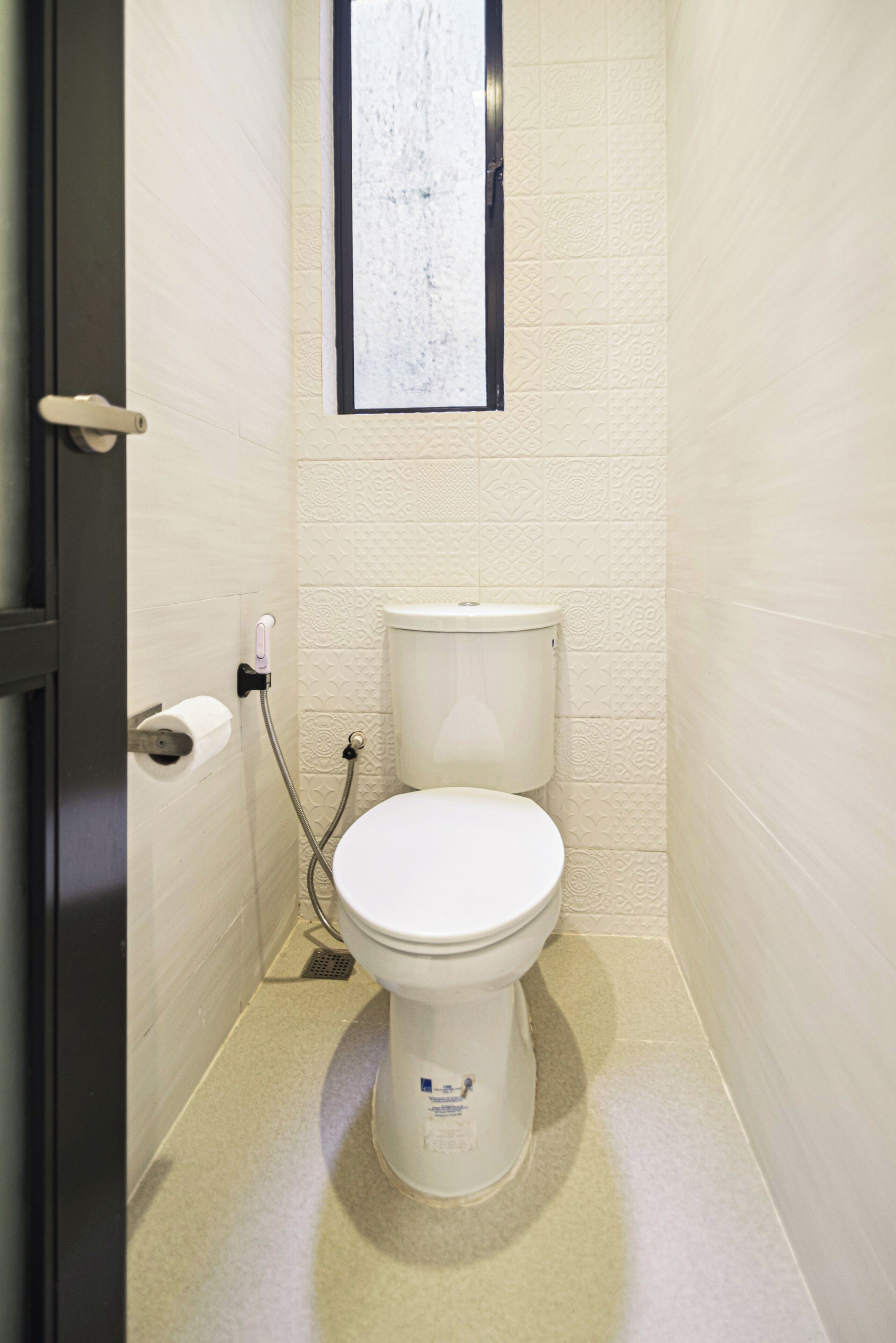 penthouse suite | bathroom | shower, free toiletries, hair dryer, slippers