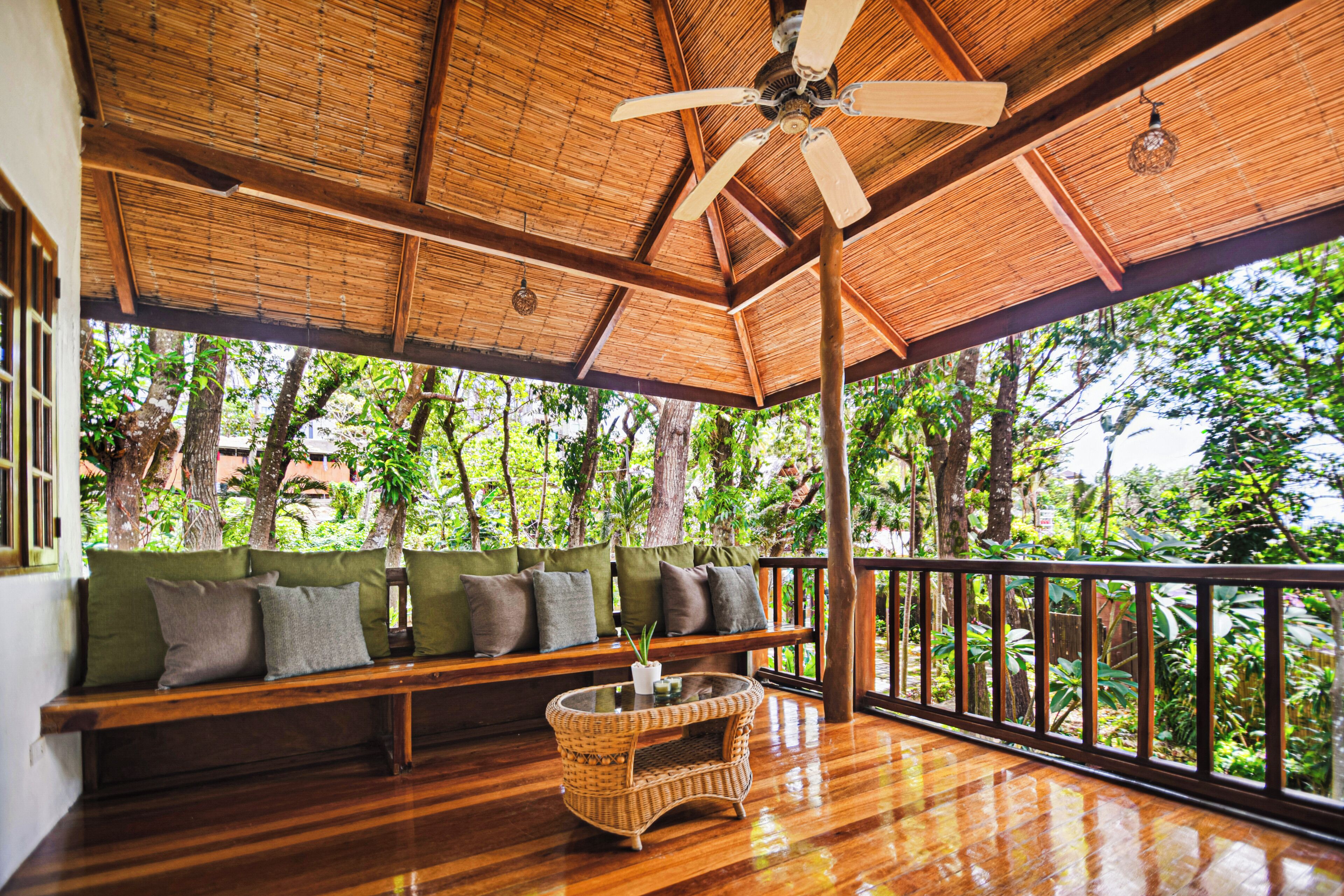 family suite | terrace/patio