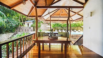 Suite Familiale | Terrasse/Patio