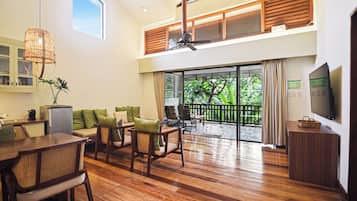 Penthouse (Penthouse Suite) | Coin séjour